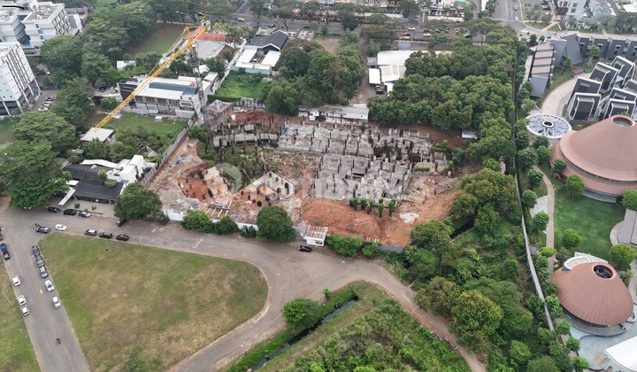 Alam Sutera Apartment Building for Sale, fully furnished. Alam Sutera Apartment Building for Sale, fully furnished.