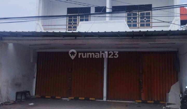 Dijual Cepat Ruko Gandeng Duta Indah Bekasi Siap Pakai  1