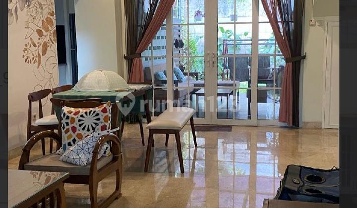 DISEWAKAN  GIRI LOKA - BSD Full furnished 1