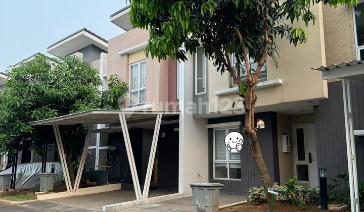 FOR SALE: ROSSINI CLUSTER HOUSE By Summarecon Serpong FOR SALE: ROSSINI CLUSTER HOUSE By Summarecon Serpong