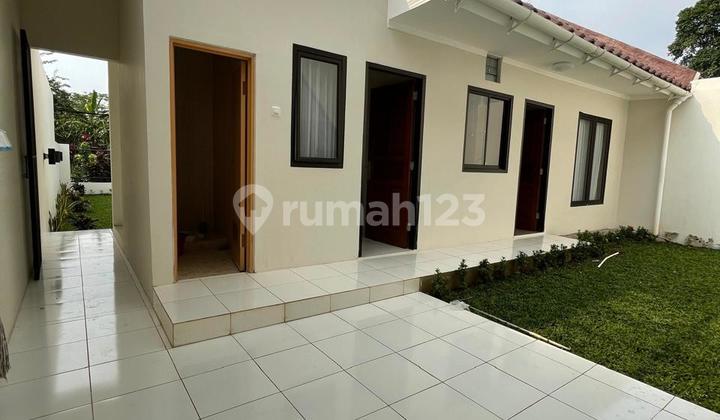 DIJUAL SEGERA RUMAH NYAMAN SIAP HUNI DI LOKASI STRATEGIS  2