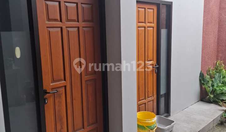 Dijual Rumah di Meruya ( Srengseng) 2
