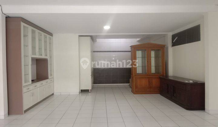 Disewakan Rumah 1 Lantai Melati Mas Residence, Semi Furnished 2