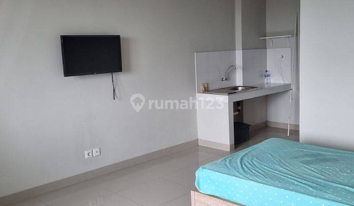 Dijual Apartemen Berfasilitas Lengkap Di Gading Serpong Tangerang 2