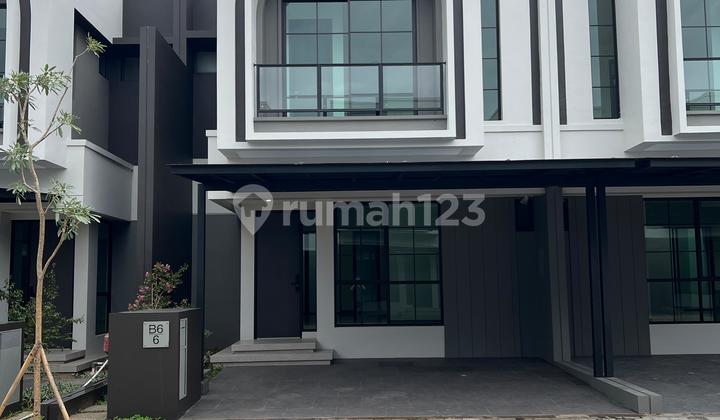 SALE Cluster Welton, Hiera, BSD BRAND NEW BARU SERAH TERIMA 