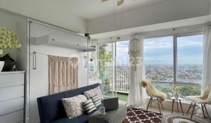 For Rent / For Sale - Bintaro Plaza Residence Apartment