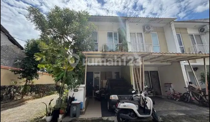 FOR SALE CEPAT (22). Cluster Tria Adara Residence 5 Ciputat Luas Tanah 51m² FOR SALE CEPAT (22). Cluster Tria Adara Residence 5 Ciputat Luas Tanah 51m²