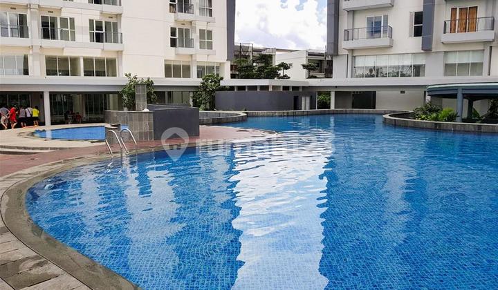 JUAl RUGI Apartment  CDP FR -STU2 CASA DE PARCO BSD CITY - BANTEN