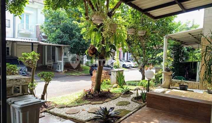 Wts Dijual Cepat Rumah di Crystal, Gading Serpong 1