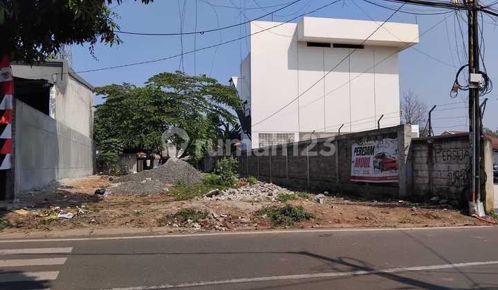 WTS Dijual Kavling di Lengkong Gudang Timur WTS Dijual Kavling di Lengkong Gudang Timur