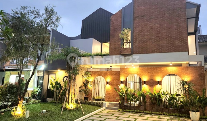 For Sale Fast New House The Green Banyan Ville 2