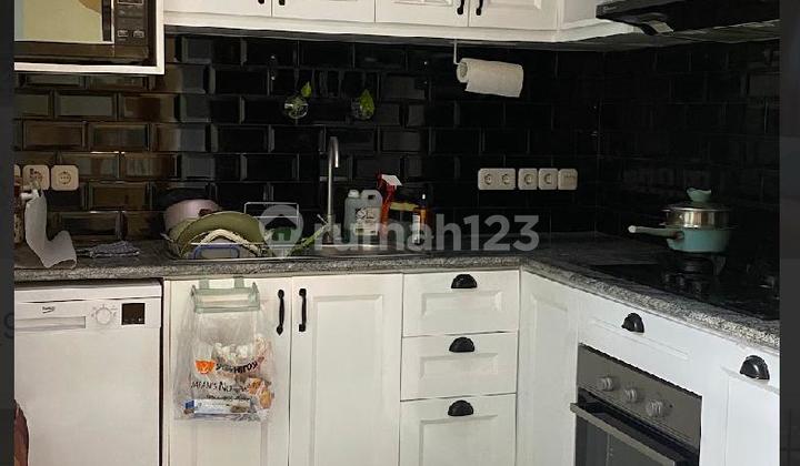 DISEWAKAN  GIRI LOKA - BSD Full furnished 2