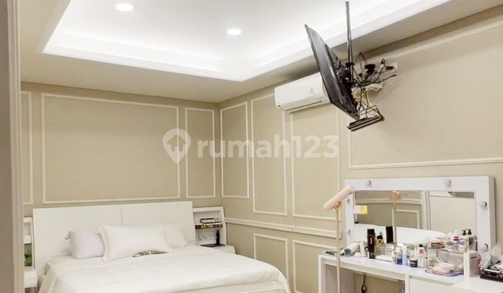 DIJUAL Lippo Karawaci Taman Osaka Rumah hook 2