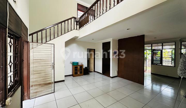 For rent, nice house in Modernland Tangerang For rent, nice house in Modernland Tangerang