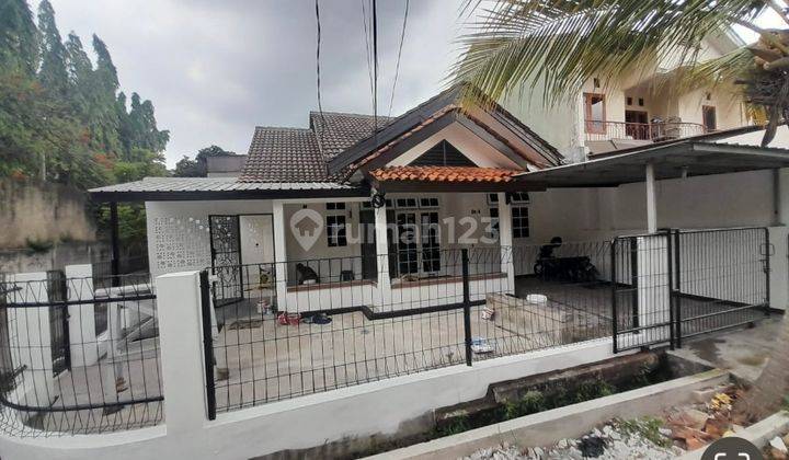 Dijual Rumah Rapi 1 Lantai Harapan Indah Bekasi Sudah Renovasi 1