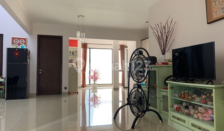 WTL / DISEWA RUMAH DI CLUSTER ETERNITY, THE ICON, BSD