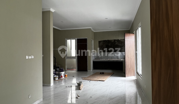 Dijual Rumah Brand New Melati Mas Siap Huni 2