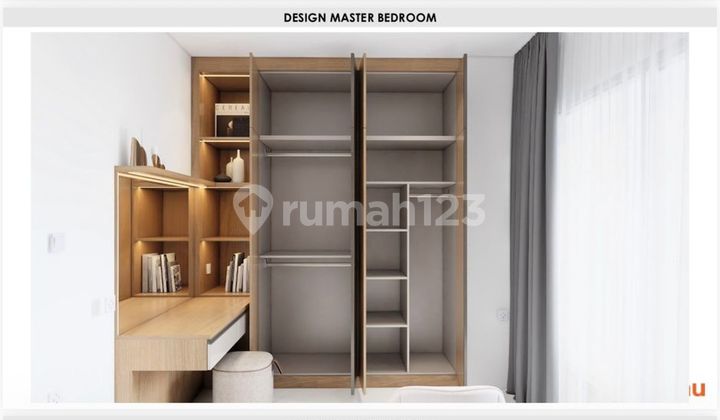 Dijual Cepat Rumah di Cluster Thomson Full Furnished 1