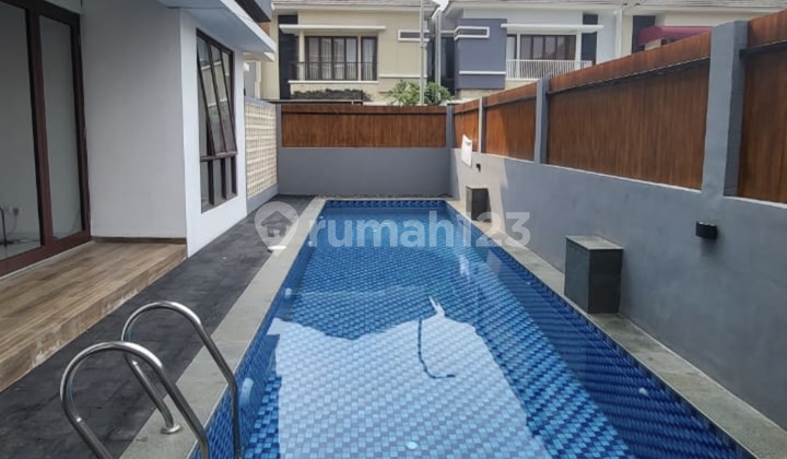 for sale Renovated House, Discovery  BINTARO JAYA 2