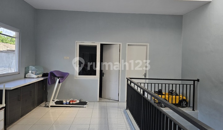 Dijual Rumah @ BSD Sektor 12 Kencana Loka 2