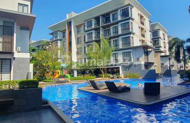 Apartemen Asatti 2Br, Vanya Park, Aventurine Blue Lantai 5, Bsd City Apartemen Asatti 2Br, Vanya Park, Aventurine Blue Lantai 5, Bsd City