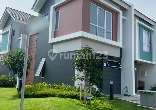 DISEWAKAN RUMAH Di Symphonia Summarecon Serpong DISEWAKAN RUMAH Di Symphonia Summarecon Serpong