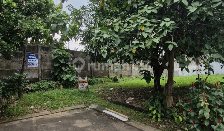 FOR SALE KAVLING ALAM SUTRA  Griya Sutra VI