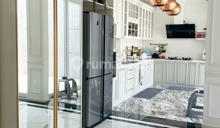 Dijual Rumah Mewah Cluster Bellano Gading Serpong 1