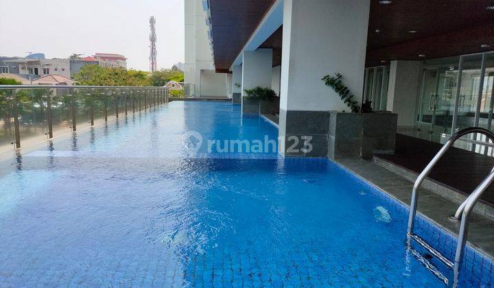 Dijual Apartemen Berfasilitas Lengkap Di Gading Serpong Tangerang 1