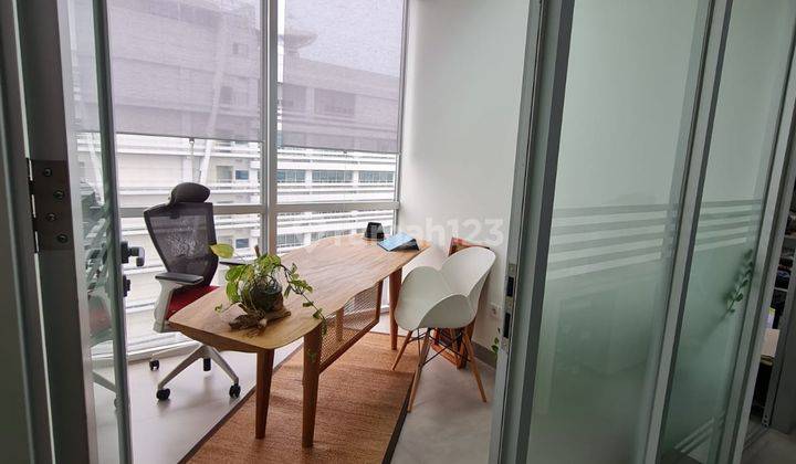 Dijual Cepat Murah Apartemen The Smith Office Space Alam Sutera 2