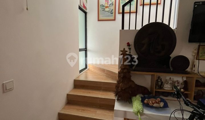 RUMAH SIAP HUNI Perum Cendana Peak Karawaci Seberangnya ruko Pinangsia karawaci 2