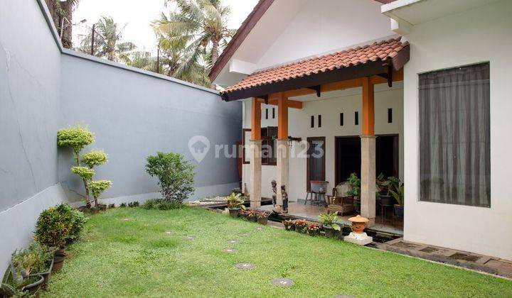 Rumah Classic 1.5lt Furnish Lt 425m Zonasi Sman 5 Di Jatiwaringin 1