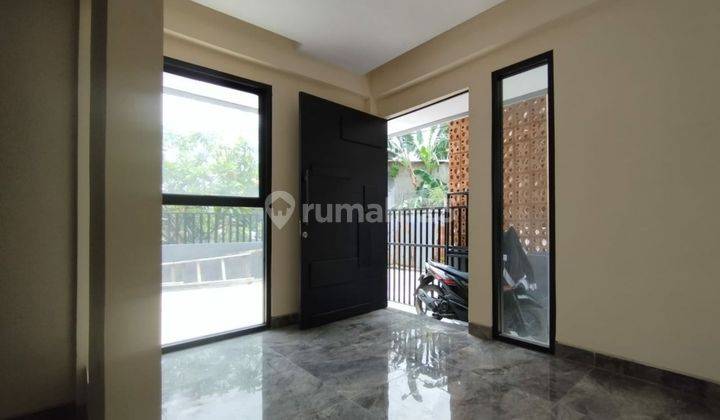 Rumah Baru 2lt Luas 130m Tropical Modern Di Harapan Jaya  Bekasi 2