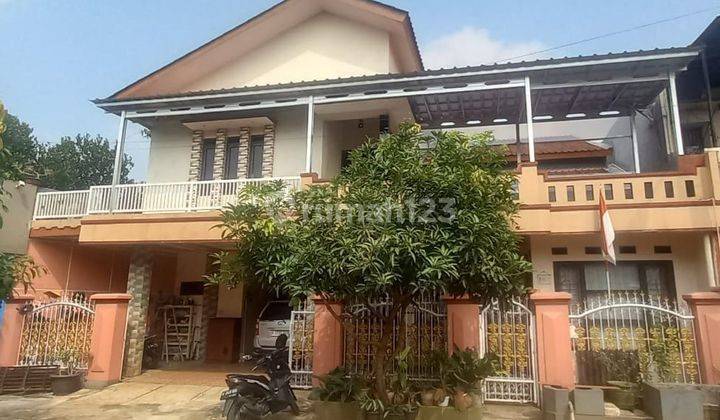 Rumah Hook Murah Luas 2lt Kokoh Dlm Komplek Pondok Melati Indah  1