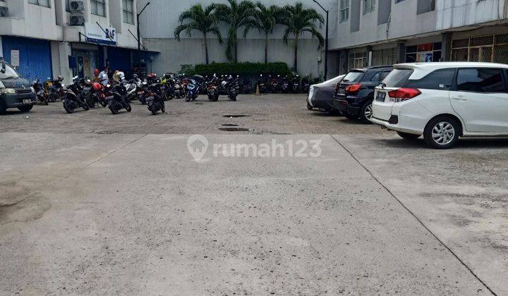 Ruko di dlm pusat pertokoan Besar Lokasi strategis di Jatiwaringin  2