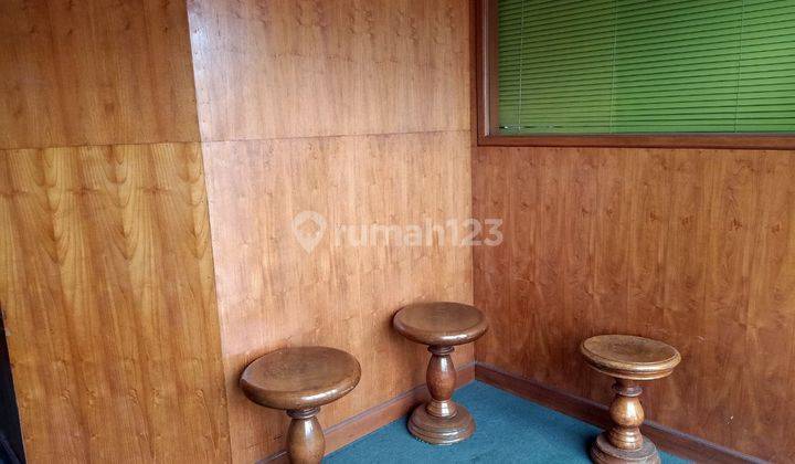 Ruko di dlm pusat pertokoan Besar Lokasi strategis di Jatiwaringin  5