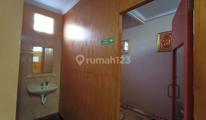 Ruko di dlm pusat pertokoan Besar Lokasi strategis di Jatiwaringin  14