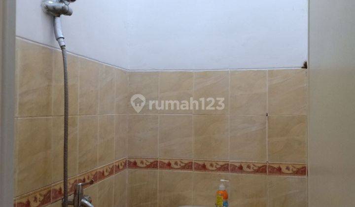 Rumah Second 1,5lt dlm cluster di Jati Cempaka Jtwaringin dkt Ke Tol Pondok Gede  10