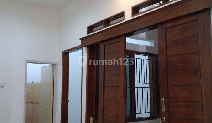 Rumah Second 1,5lt dlm cluster di Jati Cempaka Jtwaringin dkt Ke Tol Pondok Gede  12