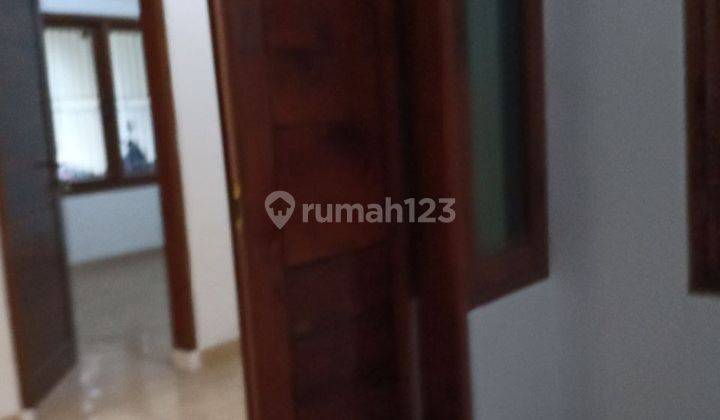 Rumah Second 1,5lt dlm cluster di Jati Cempaka Jtwaringin dkt Ke Tol Pondok Gede  14