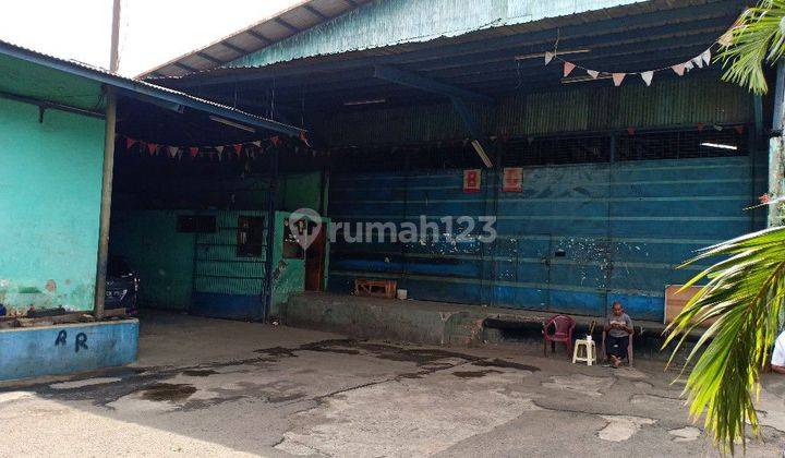 TANAH MURAH LUAS 6.427 Lokasi Premium Pinggir JL Raya Pulogadung 4
