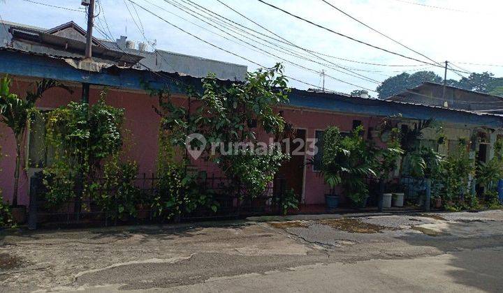 TANAH MURAH LUAS 6.427 Lokasi Premium Pinggir JL Raya Pulogadung 12