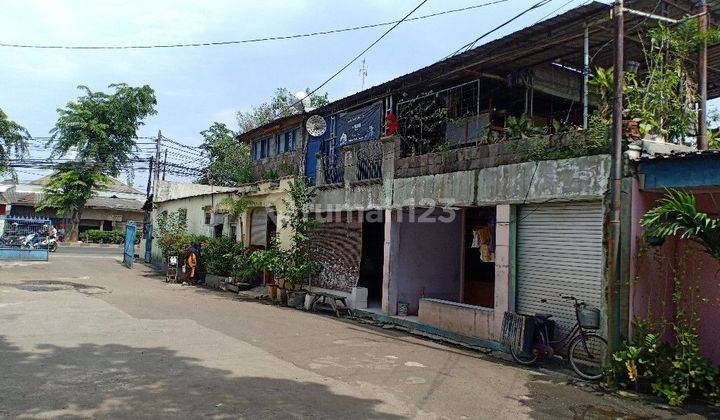TANAH MURAH LUAS 6.427 Lokasi Premium Pinggir JL Raya Pulogadung 15