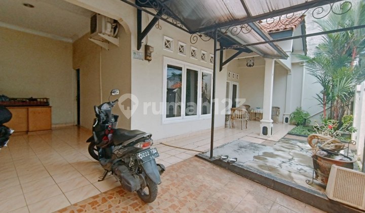 RUMAH TERAWAT DI CAMAN Jakasampurna Selangkah ke Tol Becakayu Kalimalang 5