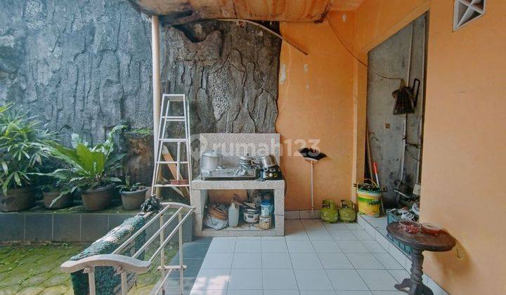RUMAH TERAWAT DI CAMAN Jakasampurna Selangkah ke Tol Becakayu Kalimalang 7