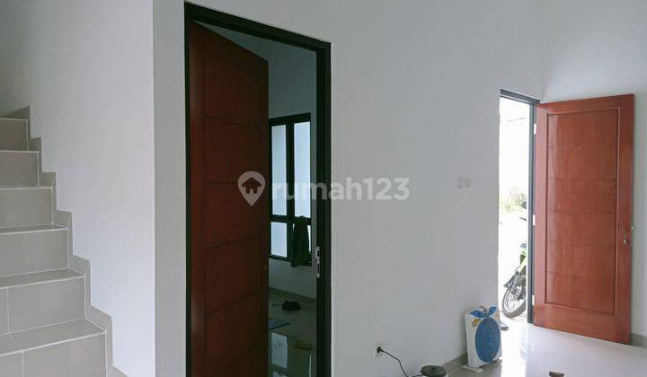 RUMAH BARU 2Lt di Lubang Buaya dlm Cluster Lokasi Strategis  3