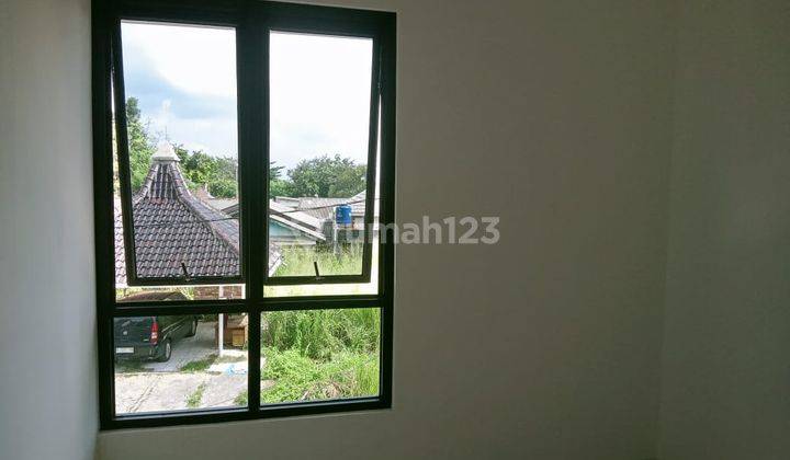 RUMAH BARU 2Lt di Lubang Buaya dlm Cluster Lokasi Strategis  13