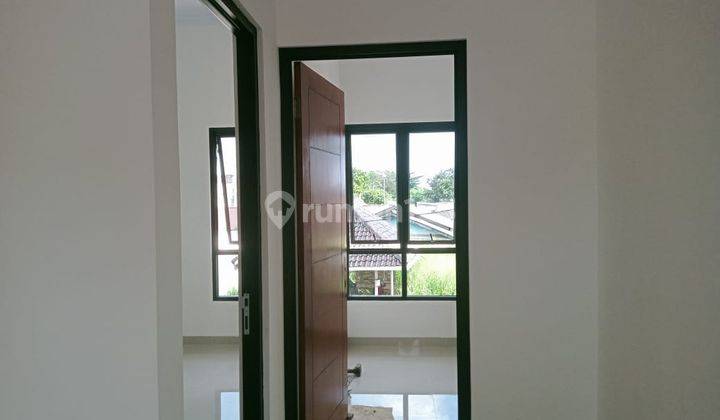 RUMAH BARU 2Lt di Lubang Buaya dlm Cluster Lokasi Strategis  12
