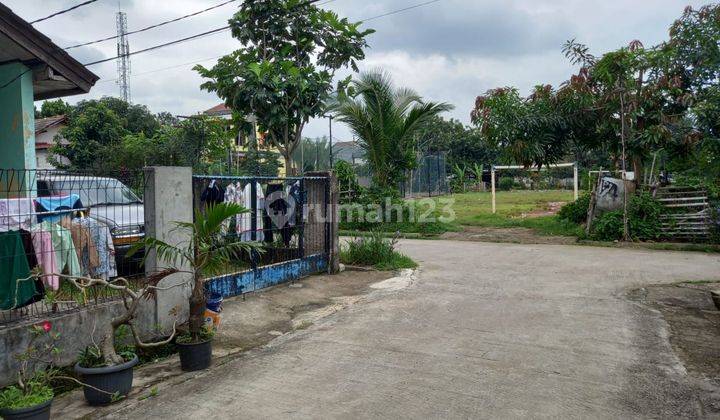 TANAH MURAH LUAS 590m² DI VILLA CITRA MANGUNJAYA TAMBUN SELATAN  26