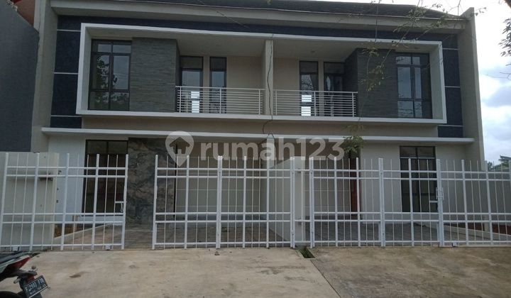 RUMAH 2lt di di Ciangsana Cibubur Dkt Kota Wisata Bebas Banjir 2